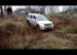 Nissan Pathfinder гряздный тест-драйв
